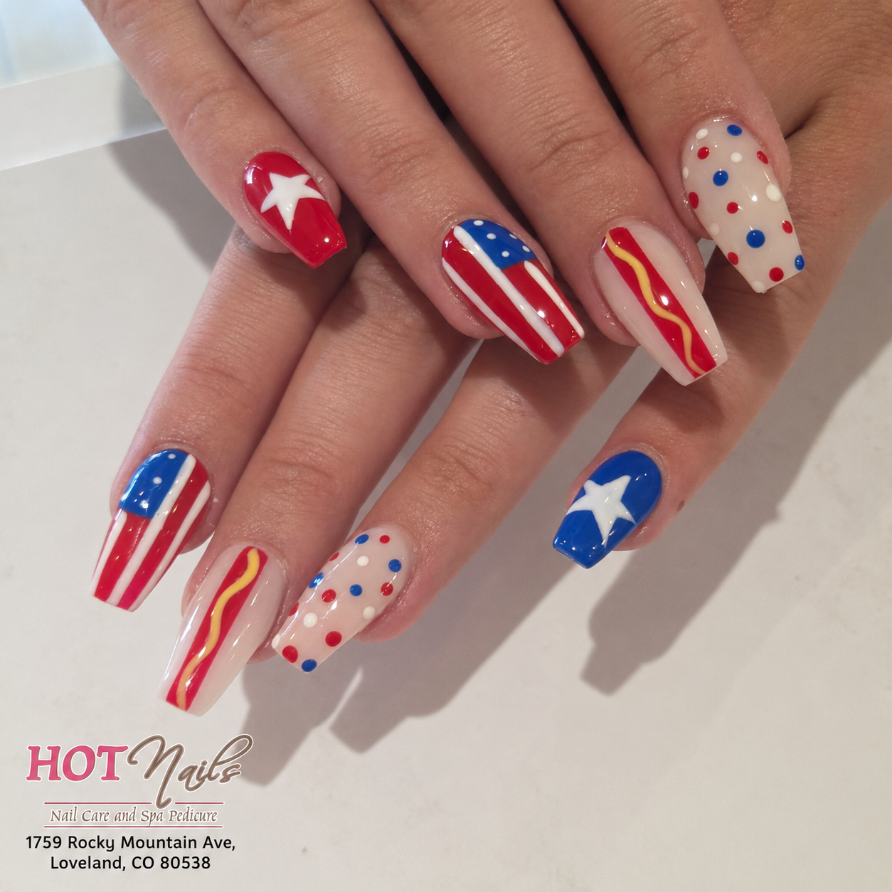 Hot Nails